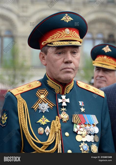 Russia (Generals) .